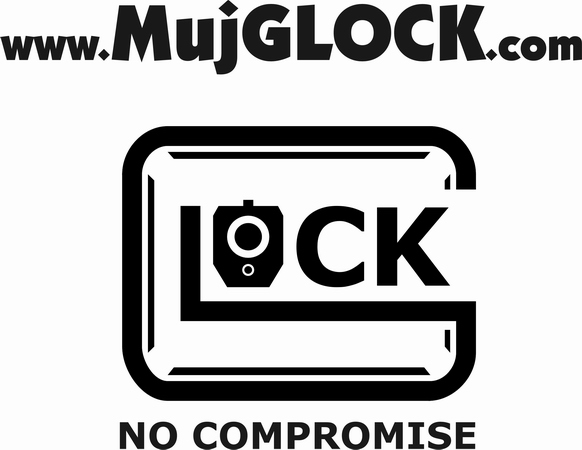 MujGLOCK logo